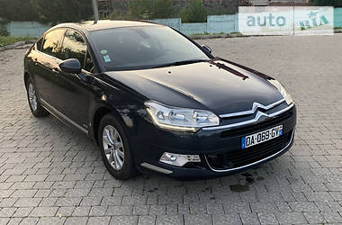 Седан Citroen C5 2013 в Львове