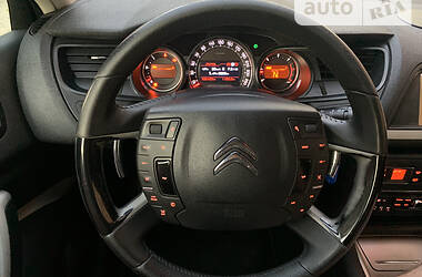 Седан Citroen C5 2013 в Львове