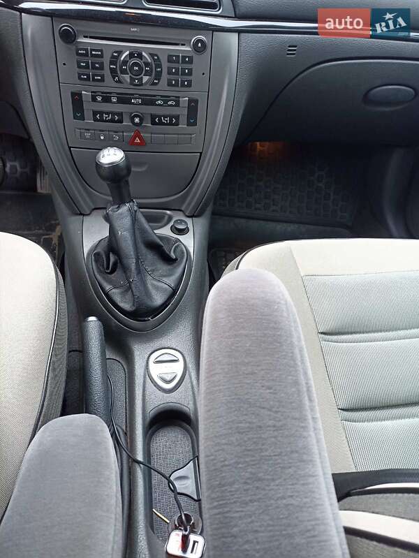 Хетчбек Citroen C5 2008 в Житомирі фото 7 Хетчбек Citroen C5 2008 в Житомирі