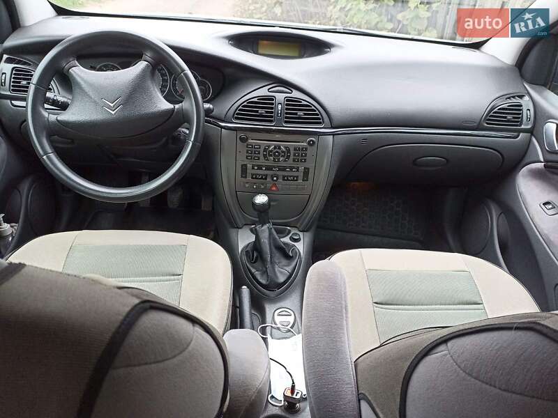 Хетчбек Citroen C5 2008 в Житомирі фото 4 Хетчбек Citroen C5 2008 в Житомирі