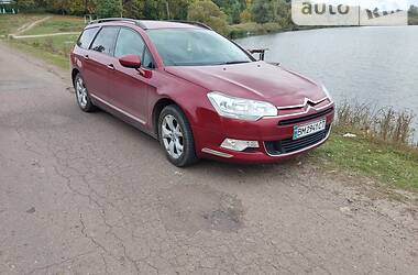 Універсал Citroen C5 2008 в Сумах