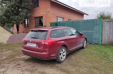 Универсал Citroen C5 2008 в Сумах