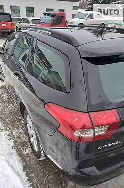 Универсал Citroen C5 2011 в Львове