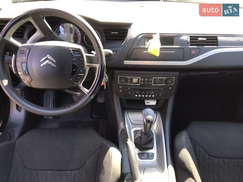 Універсал Citroen C5 2011 в Снятині фото 9 Універсал Citroen C5 2011 в Снятині