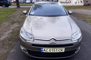 Универсал Citroen C5 2010 в Луцке