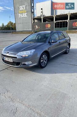 Универсал Citroen C5 2010 в Киеве