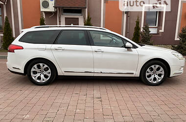 Универсал Citroen C5 2011 в Стрые