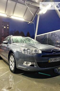 Универсал Citroen C5 2009 в Львове