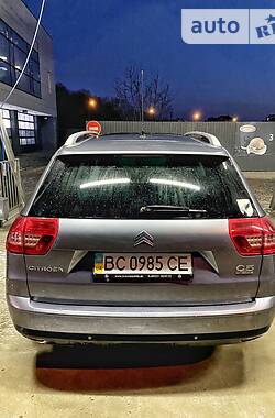 Универсал Citroen C5 2009 в Львове