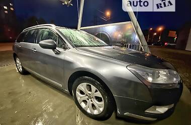 Универсал Citroen C5 2009 в Львове