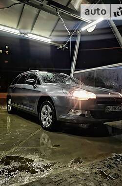 Универсал Citroen C5 2009 в Львове