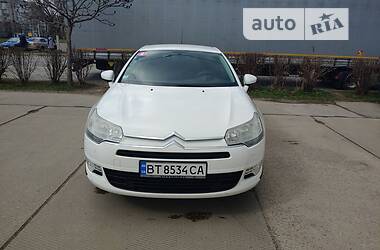 Седан Citroen C5 2009 в Одесі