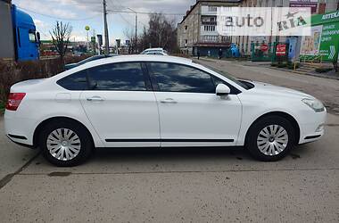 Седан Citroen C5 2009 в Одесі