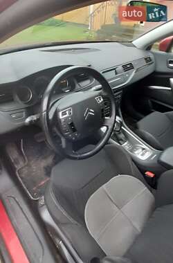 Седан Citroen C5 2008 в Виннице