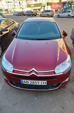 Седан Citroen C5 2008 в Вінниці