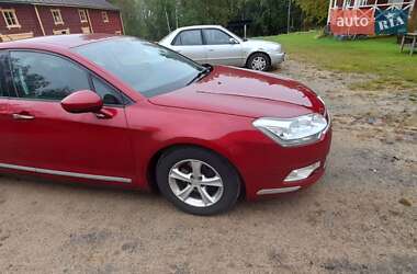 Седан Citroen C5 2008 в Виннице