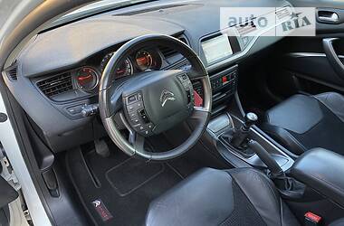 Универсал Citroen C5 2016 в Луцке