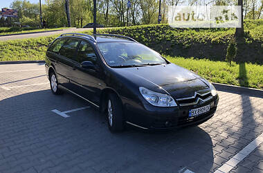 Универсал Citroen C5 2005 в Ярмолинцах