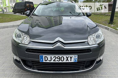 Универсал Citroen C5 2014 в Каменец-Подольском