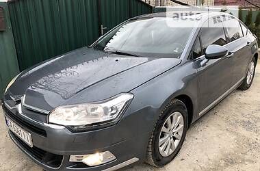 Седан Citroen C5 2013 в Катеринополе