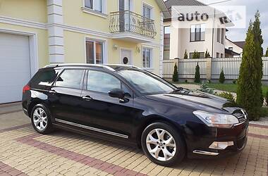 Универсал Citroen C5 2009 в Виннице