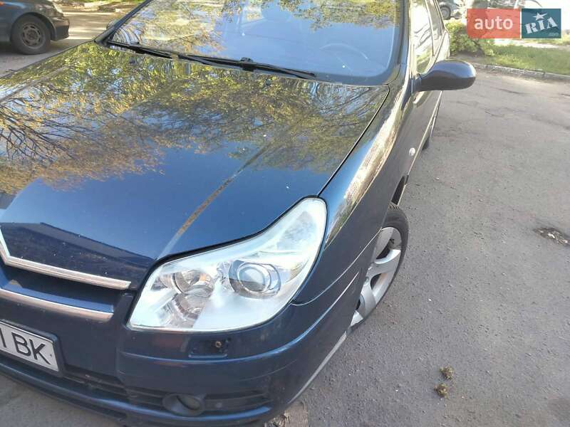 Седан Citroen C5 2006 в Киеве