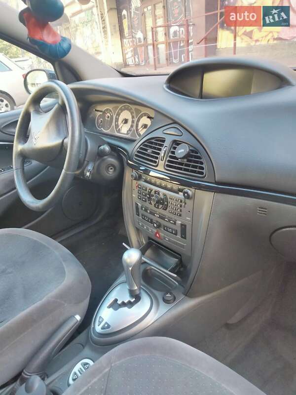 Седан Citroen C5 2006 в Киеве
