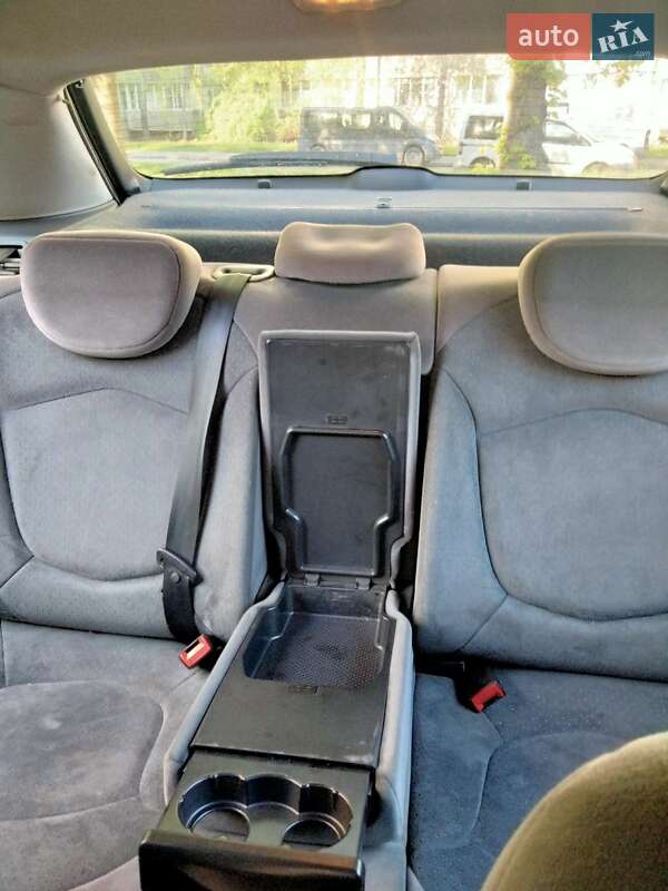 Седан Citroen C5 2006 в Киеве