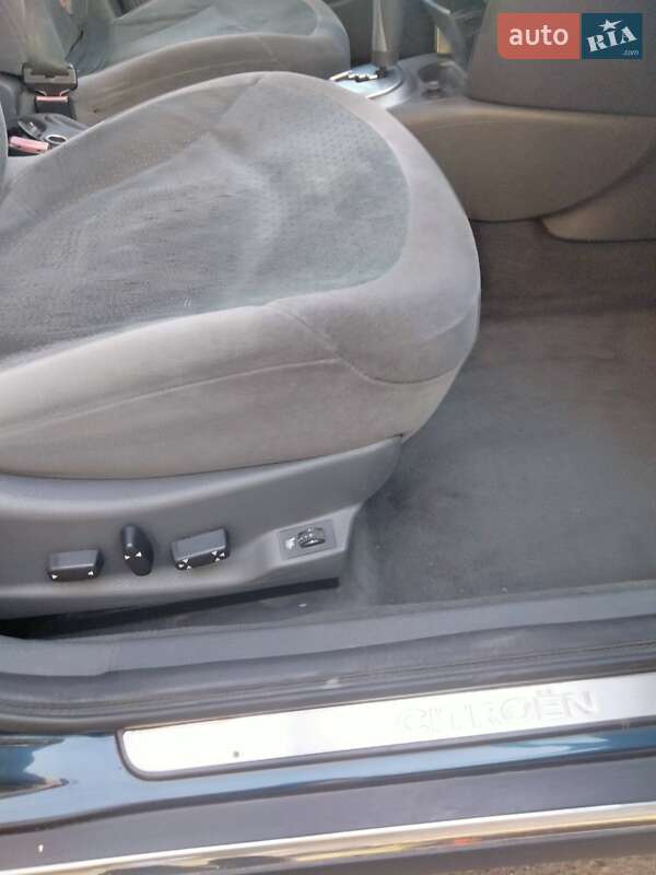 Седан Citroen C5 2006 в Киеве