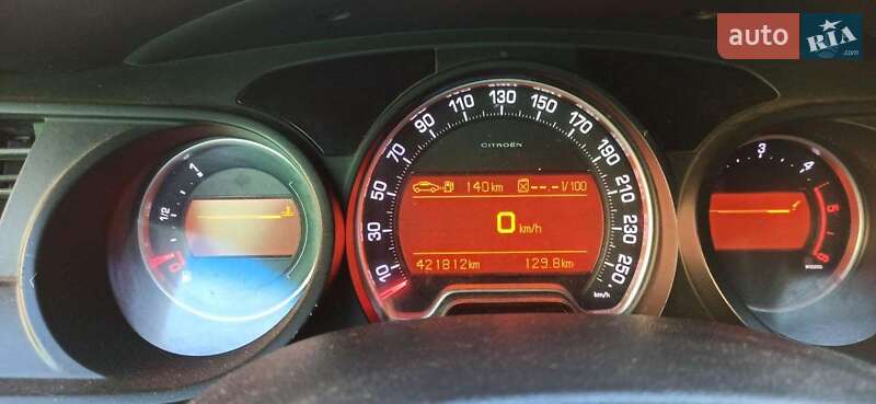 Седан Citroen C5 2009 в Києві