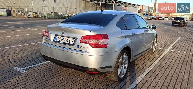 Седан Citroen C5 2009 в Києві