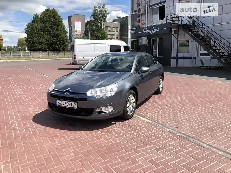 Citroen C5 2008