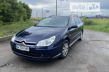 Универсал Citroen C5 2006 в Ровно