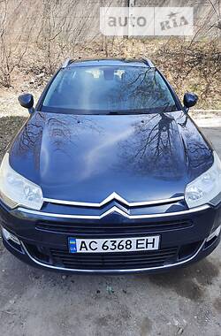 Універсал Citroen C5 2009 в Тернополі