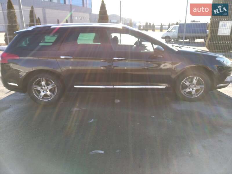 Универсал Citroen C5 2011 в Киеве