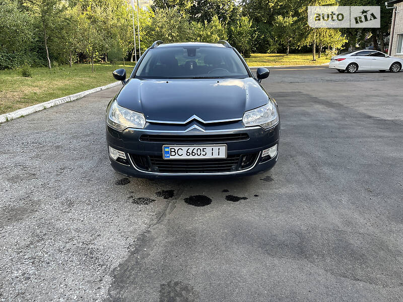 Універсал Citroen C5 2008 в Львові