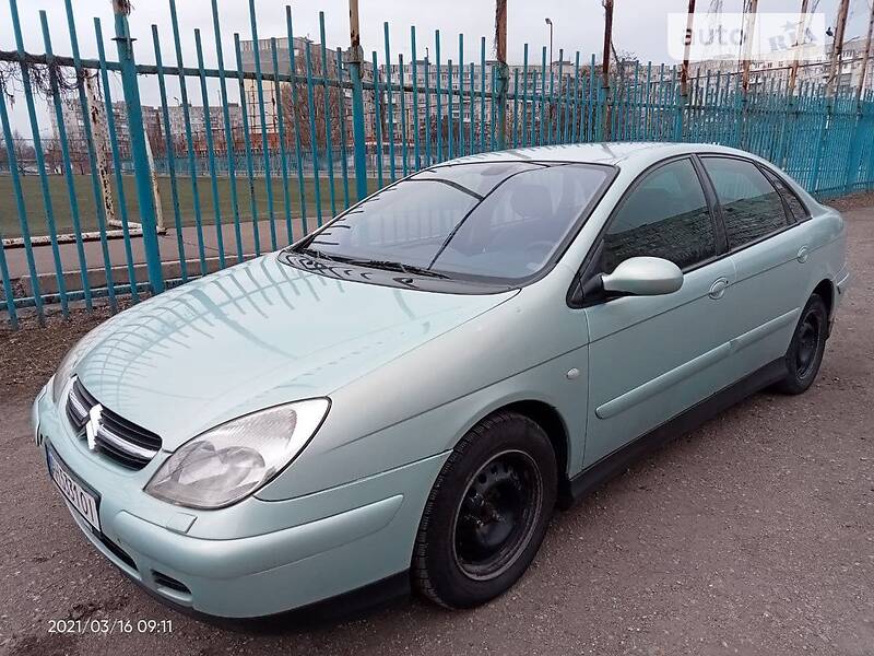 Citroen C5