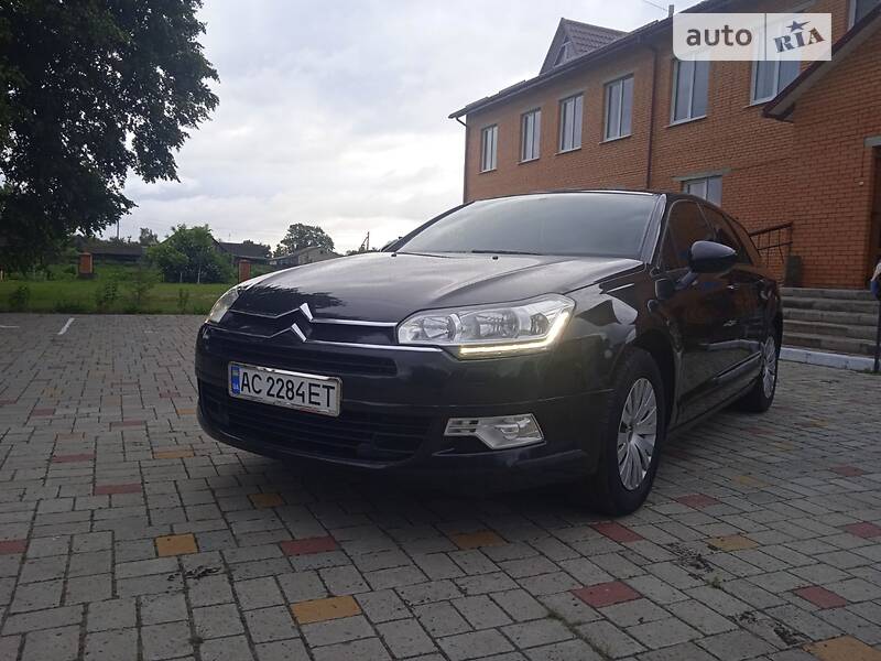 Citroen C5
