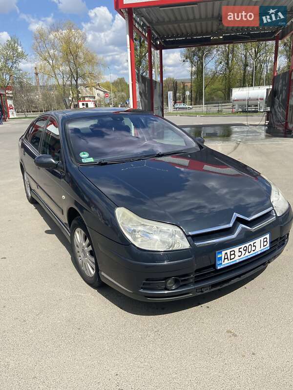 Седан Citroen C5 2004 в Виннице
