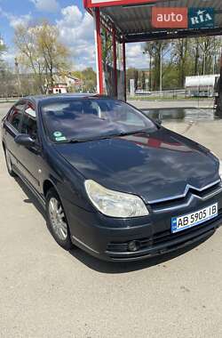 Седан Citroen C5 2004 в Вінниці