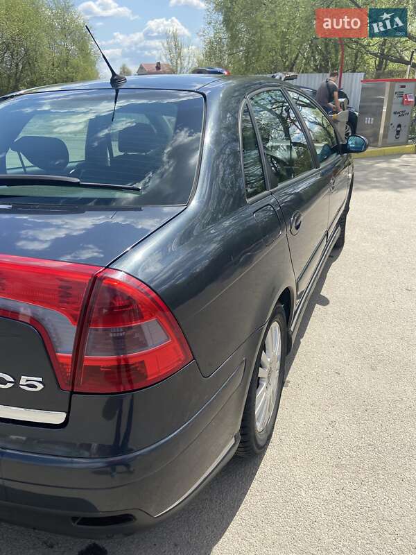 Седан Citroen C5 2004 в Виннице