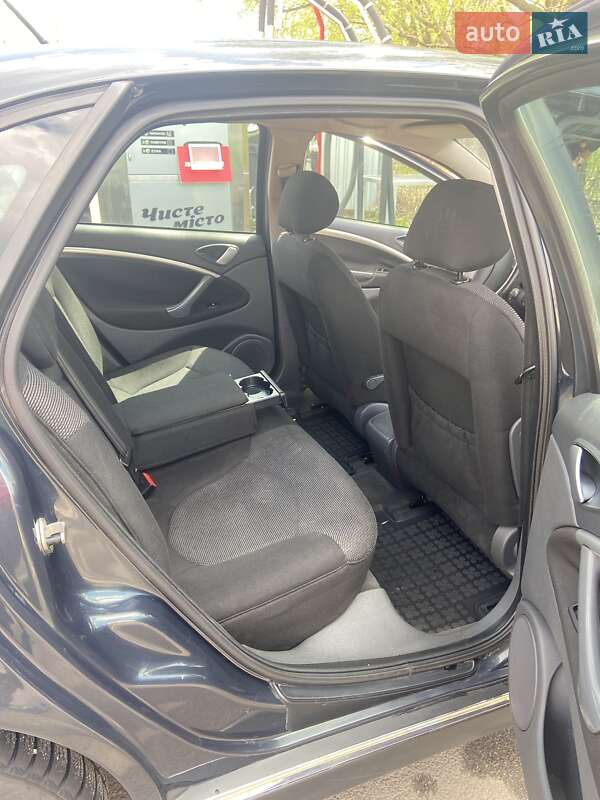 Седан Citroen C5 2004 в Виннице