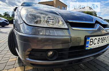 Седан Citroen C5 2005 в Яворові