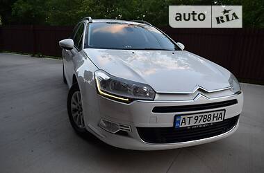 Універсал Citroen C5 2011 в Богородчанах