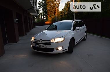 Універсал Citroen C5 2011 в Богородчанах