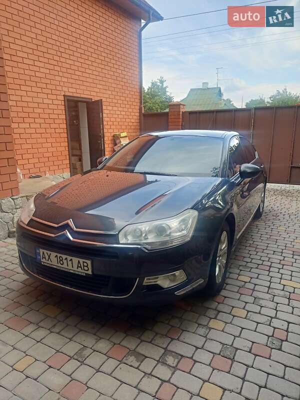 Седан Citroen C5 2008 в Харькове