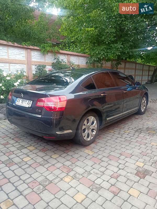 Седан Citroen C5 2008 в Харькове