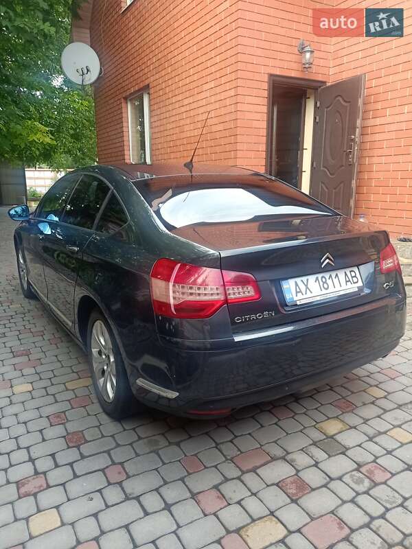 Седан Citroen C5 2008 в Харькове