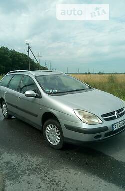 Універсал Citroen C5 2001 в Броварах