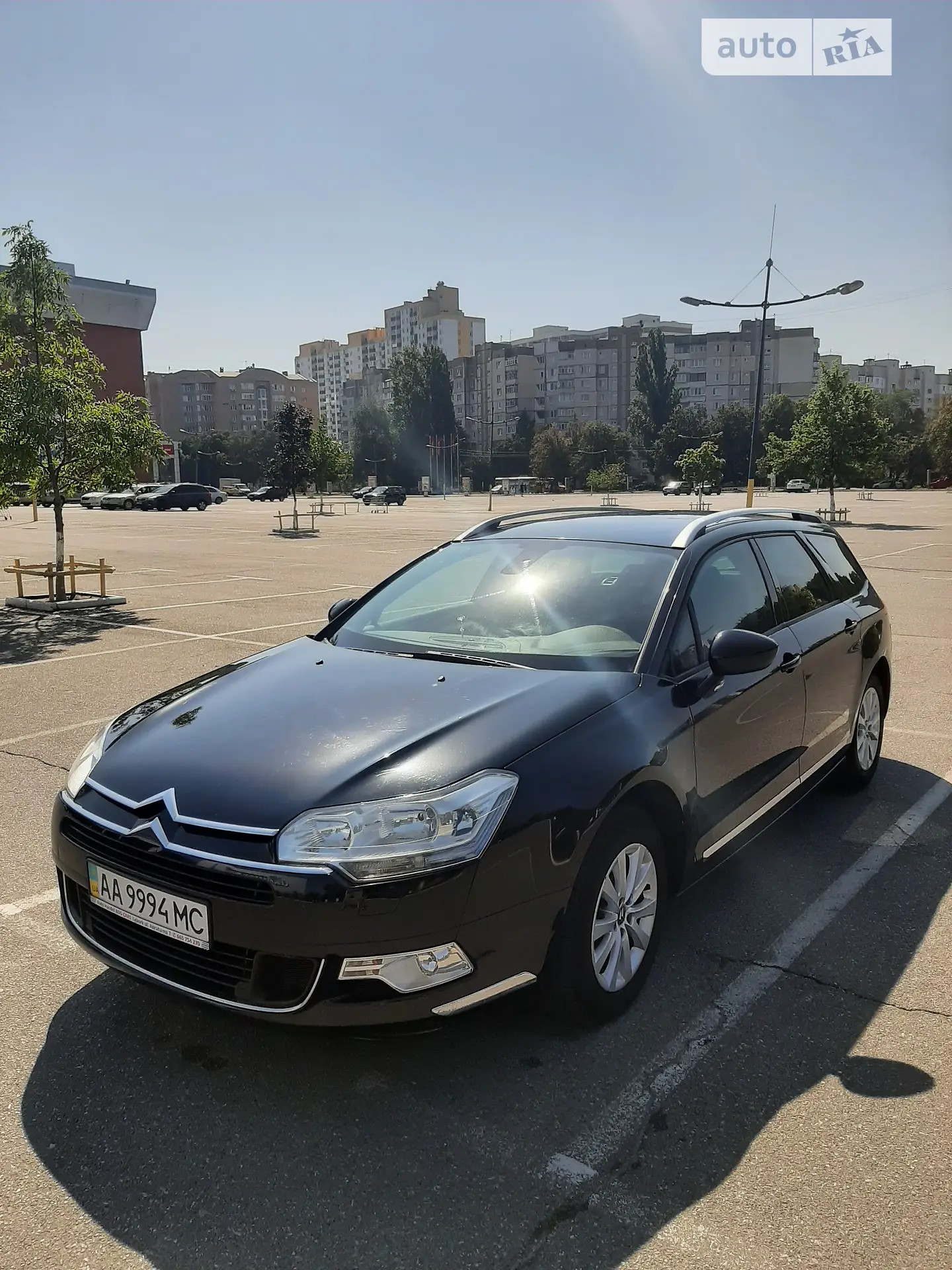 2010 Citroen C5 - мініатюра 9